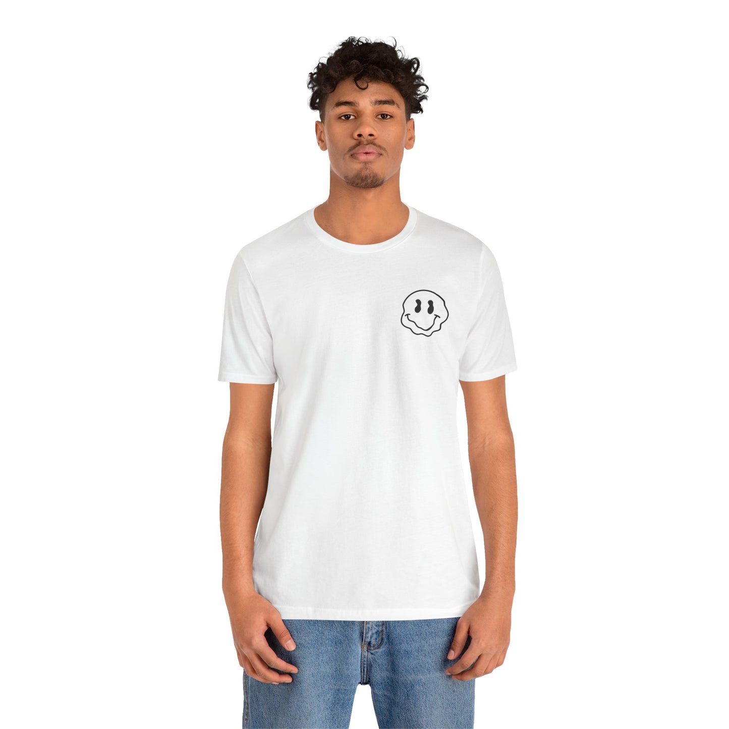 Unclench Your Jaw Short Sleeve Tee